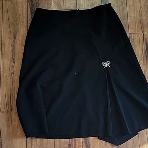 Womens black skirt